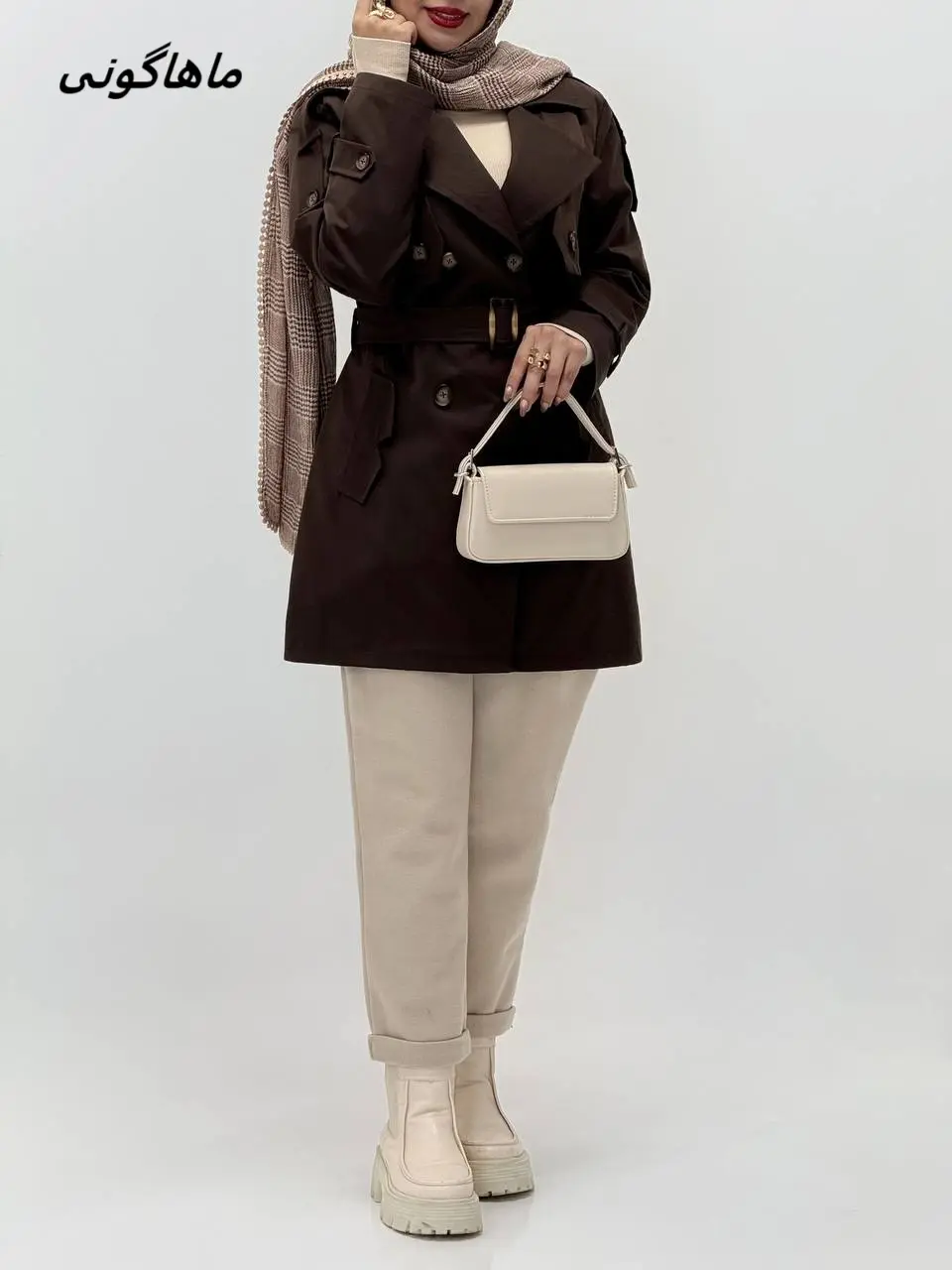 3529 - بارونی آستردار نینا